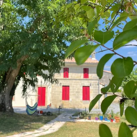 Aux Abris Des Vents D'anges 3* Les Artigues-de-Lussac