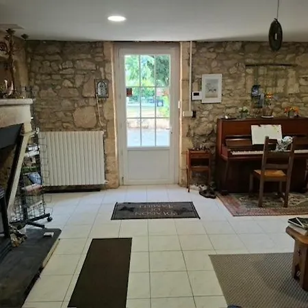 Aux Abris Des Vents D'anges Couette-café 3*