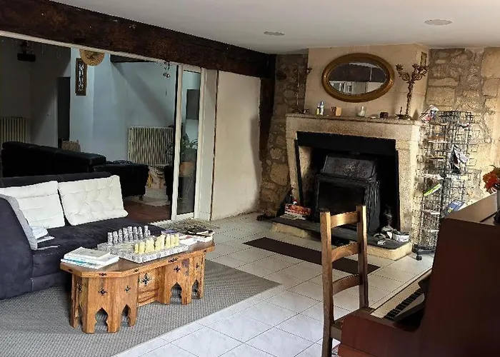 Bed & Breakfast Aux Abris Des Vents D'anges